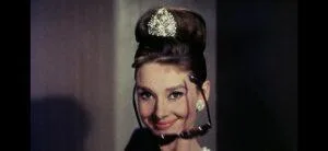 Audrey Hepburn