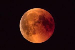 Sunday’s Blood Moon Total Lunar Eclipse: