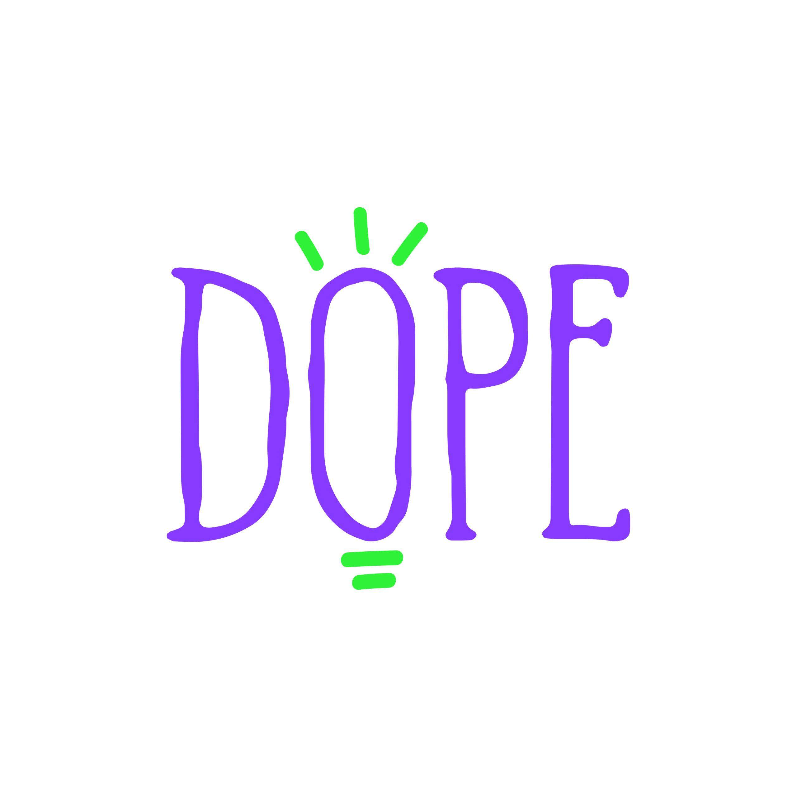 DOPE Quick Reads Logo