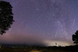 Monday’s Meteor Shower Disappoints