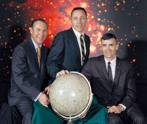 53 years ago, 3 astronauts fought to stay alive after an oxygen tank exploded