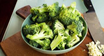 Recent research now says that you should be eating more broccoli