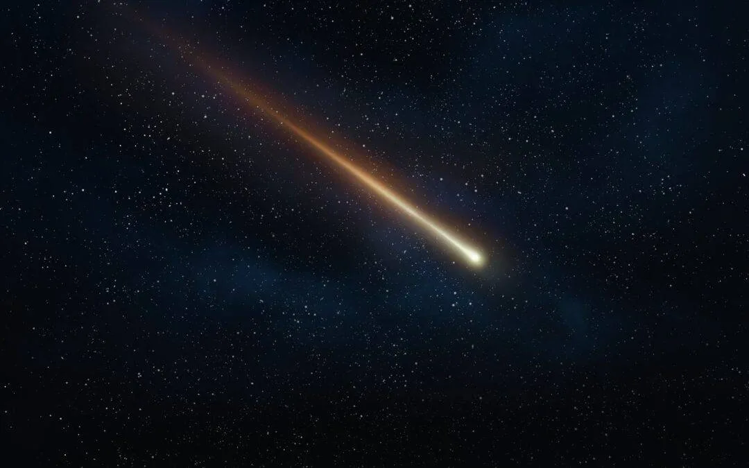 Meteor Sized Cosmic Coincidences: What Happened On October 9