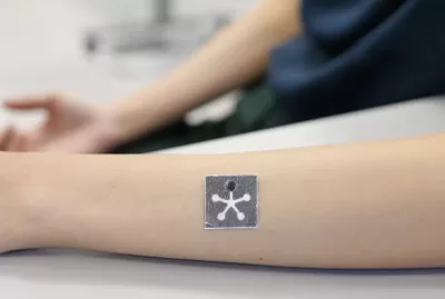 How the new AI-enabled PETAL bandage is revolutionizing wound care in the world