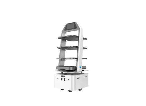 A302 A302D Fast Food Delivery Robot
