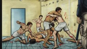 Kent Mendoza Represent Justice Juveniles Fighting