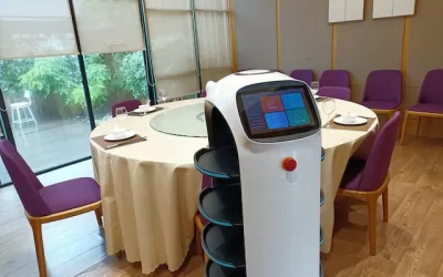 Thanks to the new official robot automation,