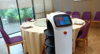 Thanks to the new official robot automation,