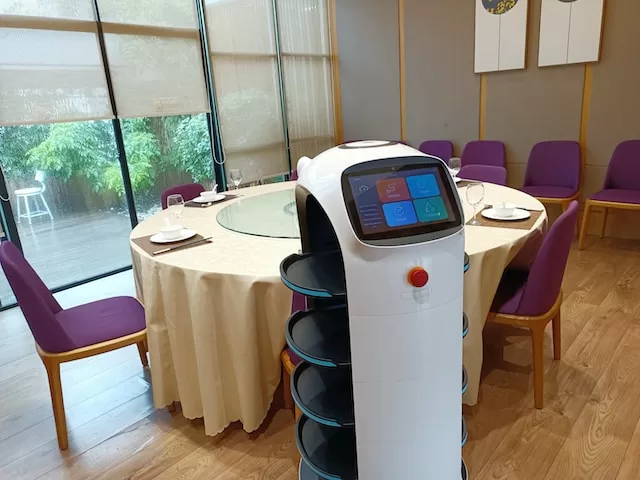 Thanks to the new official robot automation,