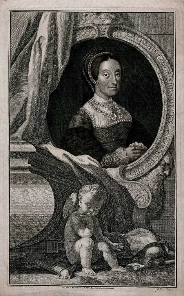 Queen Catherine Howard