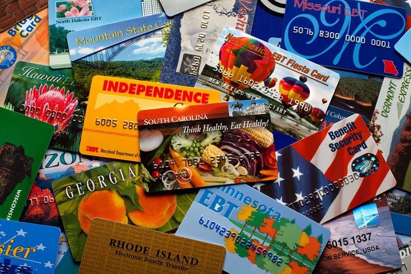 EBT Benefits – New Win for CA After 50 Arrested Over Losses