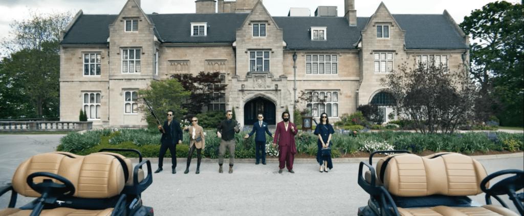 Ready or Not 2 Here I Come Families Ready to Hunt