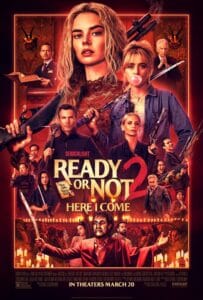 Ready Or Not 2: Here I Come Poster