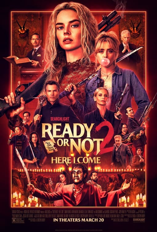 Ready or Not 2: Here I Come – Movie Review and What to Expect