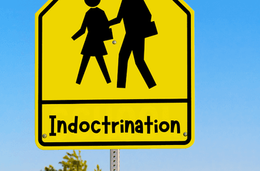 Indoctrination in CA Schools: No Public Aid for Religious Curriculum