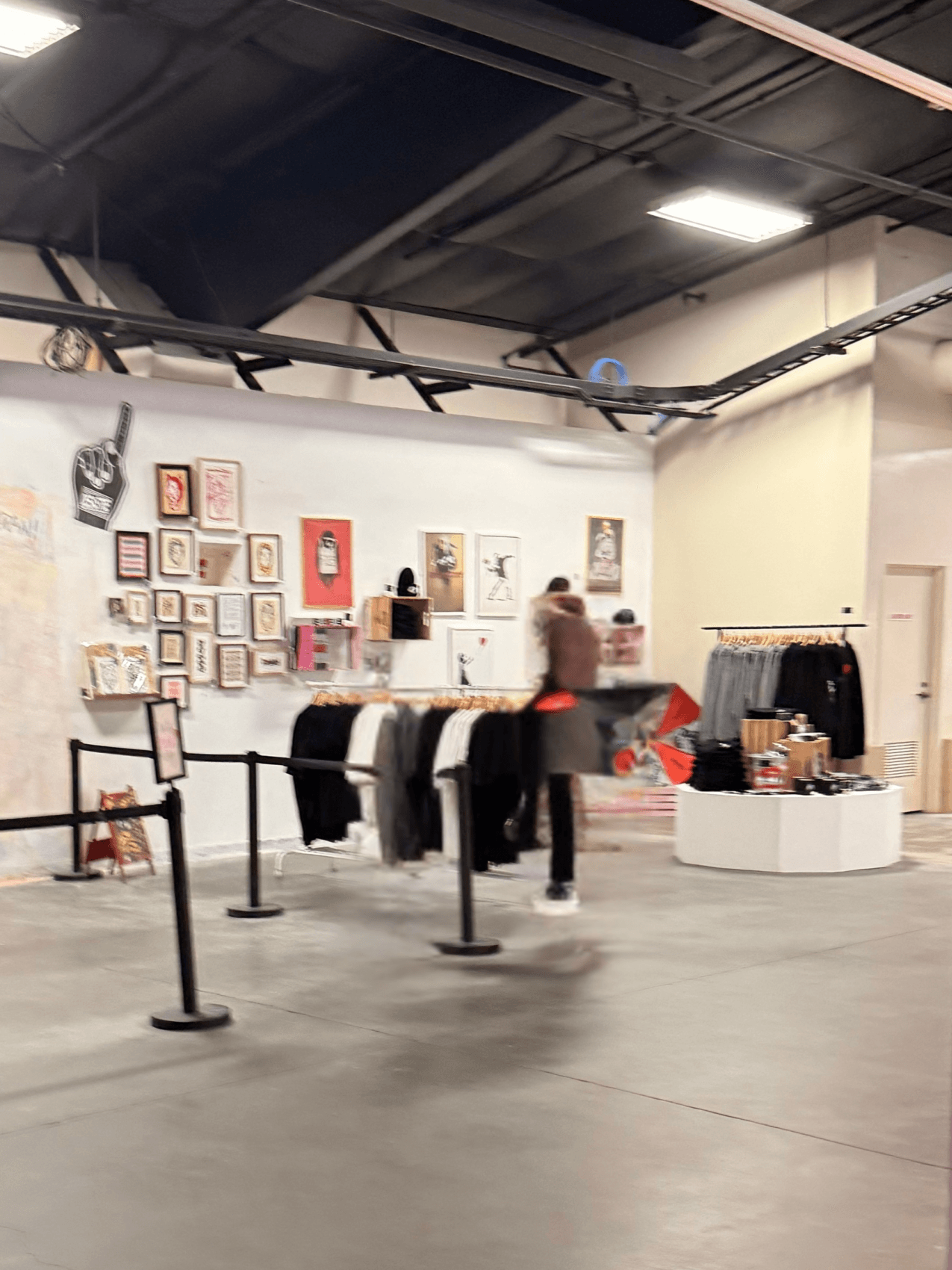 Merchandise Store The Art of Banksy Without Limits