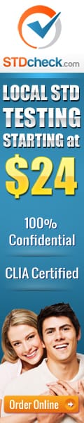 STD Testing 24 dollars