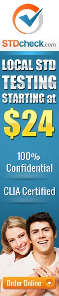 STD Testing 24 dollars