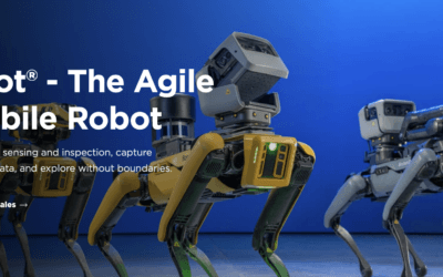 Epic AI Robot Dog: New Six-Figure Tech Can Make Life Better