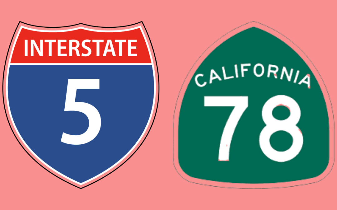 I5 SR78 Connection