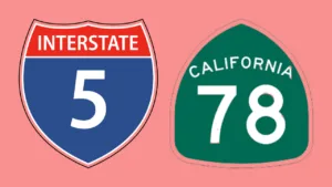 I5 SR78 Connection