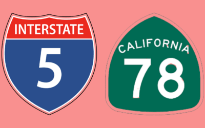 Do You Hate Oceanside’s Crammed I-5/SR-78 Connection?