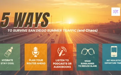 5 Easy Ways to be Happy This San Diego Summer