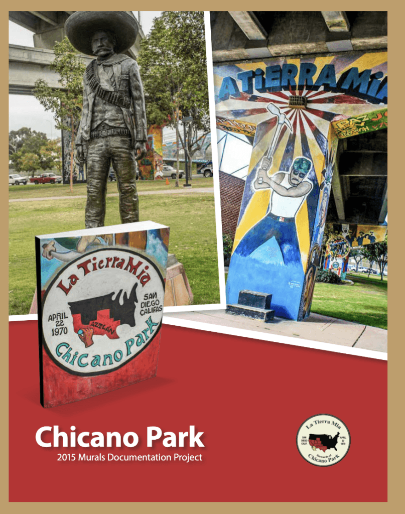 Guide to the murals of Chicano park Screenshot by DOPEQuickReads/SDOCNews