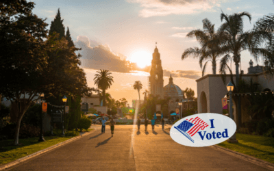 Can San Diego Make Voting Mandatory in a Free Society?