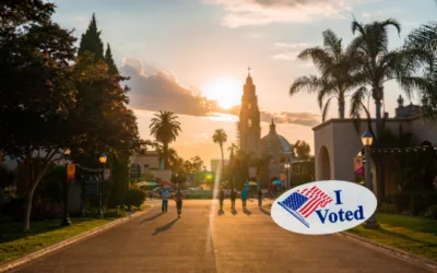 Can San Diego Make Voting Mandatory in a Free Society?