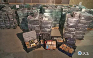 Massive new cross border drug tunnel shut down south of San Diego